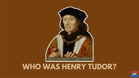 is henry tudor a legitimate person